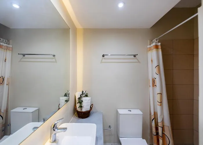 Margarita Countryside Апартаменты *