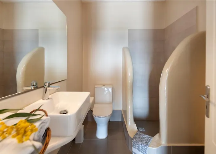 Margarita Countryside Apartment *